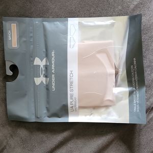 Under Armour Nude Hipster Underwear